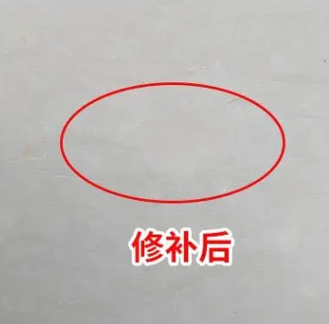 天长瓷砖空鼓维修专业解答下贴瓷砖前墙壁基层存在的裂缝的影响