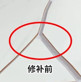 天长瓷砖空鼓维修公司分享下瓷砖基层整体强度偏低，可能会导致的问题。